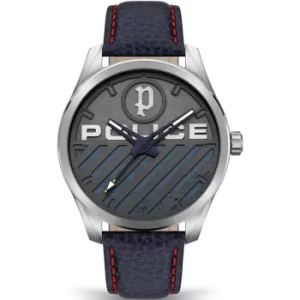 Image of Mens Police Grille Watch