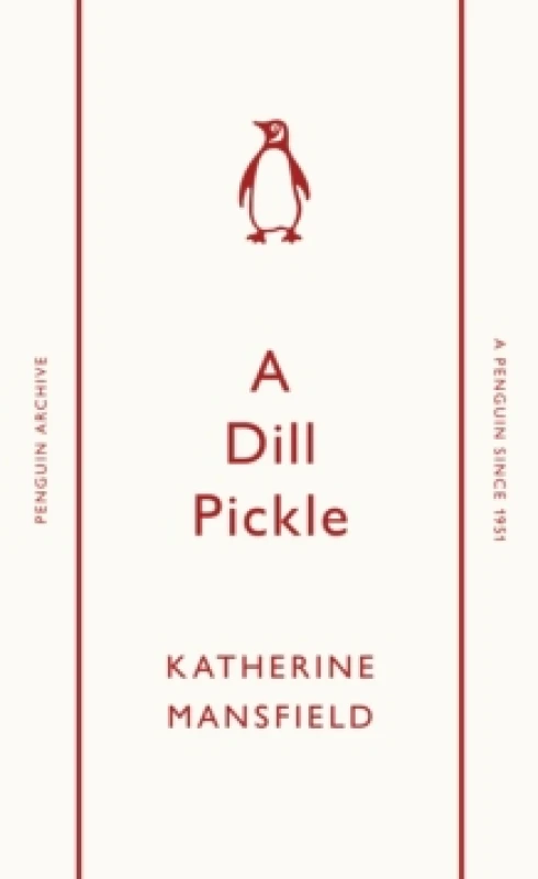 Image of A Dill Pickle. Paperback. By Katherine Mansfield Books