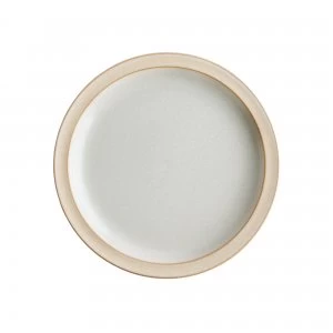 Image of Denby Elements Natural Dinner Plate