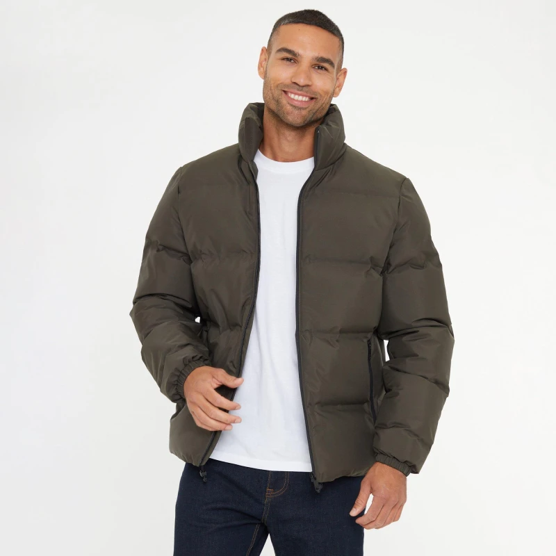 Image of Threadbare Jacket Plum - Green Green S