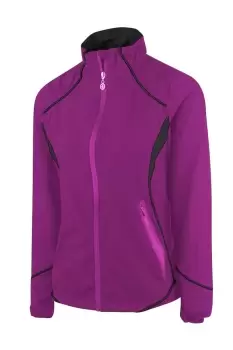 Image of Stretch Waterproof Golf Jacket