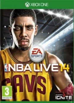 Image of NBA Live 14 Xbox One Game