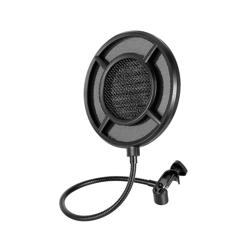 Image of LogiLink Thronmax P1 Pop filter. black