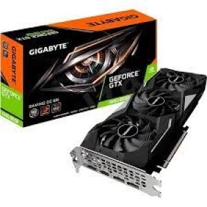 Image of Gigabyte GeForce GTX1660 Super 6GB GDDR6 Graphics Card