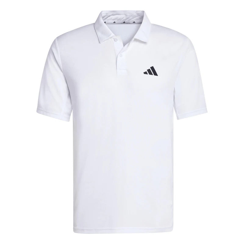 Image of Polo adidas Essentials Blanc Male L