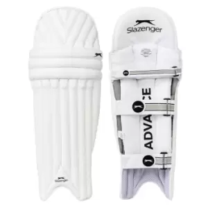 Image of Slazenger Advance B/Pads Yth33 - White