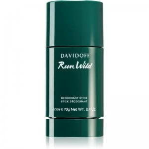 Image of Davidoff Run Wild Deodorant Stick For Him 75ml