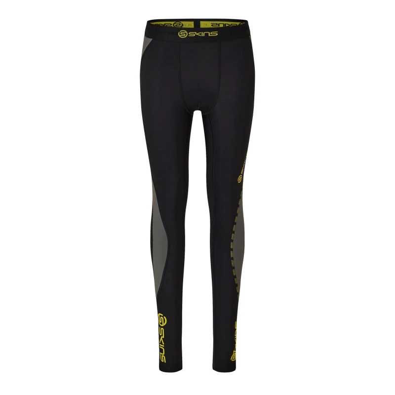 Image of Skins Dnamic Thermal Mens Black male X Small