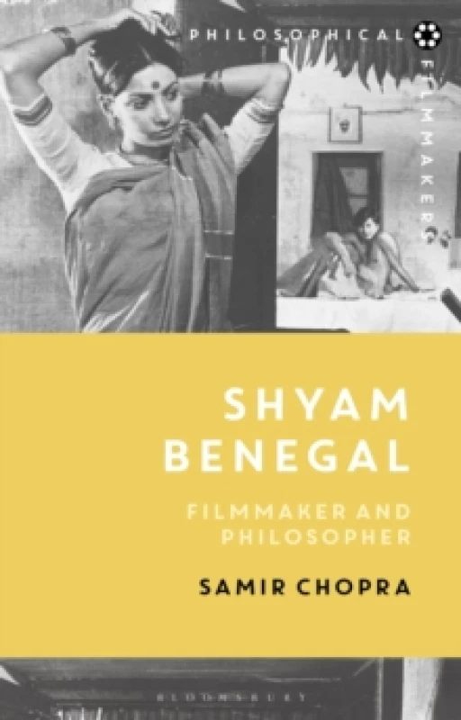 Image of Shyam Benegal : Filmmaker and Philosopher Hardback