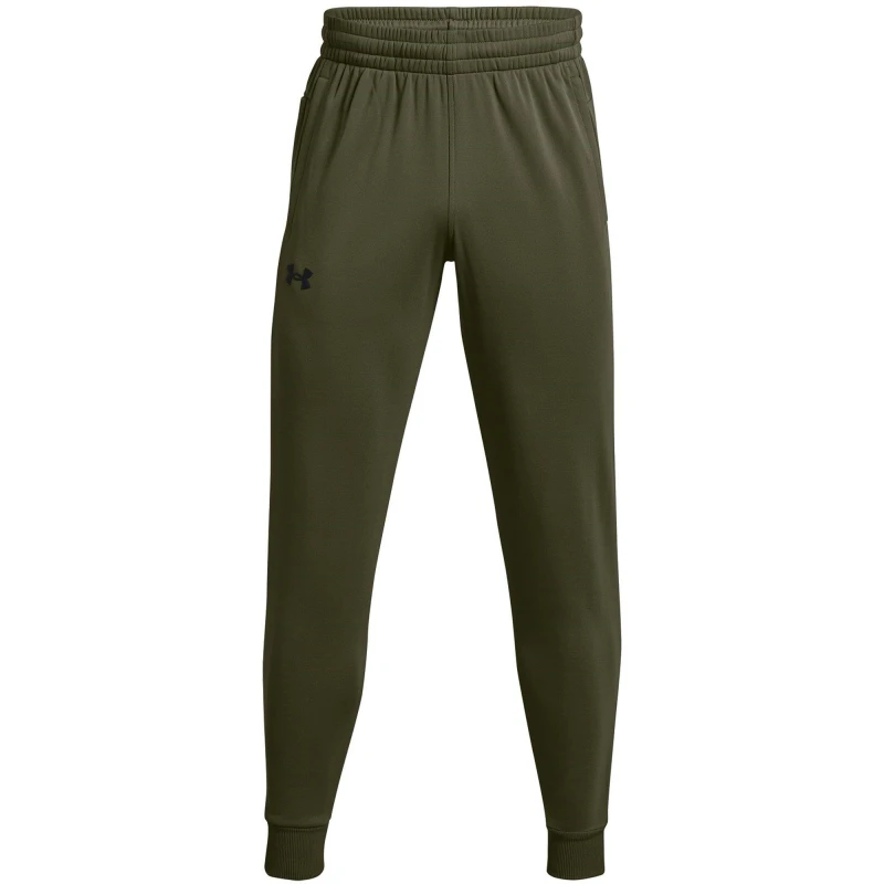 Image of Under Armour Armour Armour Fleece Joggers Mens - Green Green S