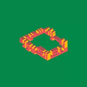 Image of King of Keyboard by Rizan Said Vinyl Album