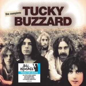 Image of Tucky Buzzard - The Complete Tucky Buzzard Vinyl