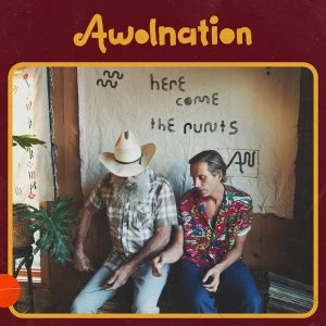 Image of Awolnation - Here Come The Runts Vinyl