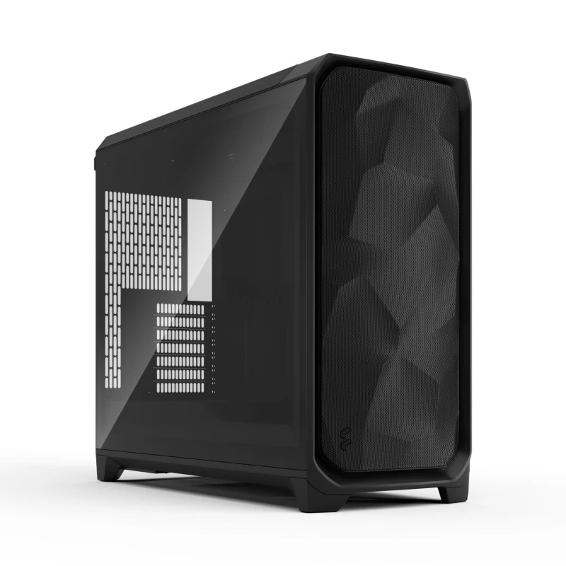 Image of Fractal Design Meshify 3XL Mesh Front Black Tempered Glass EATX Gaming Case - FD-C-MES3X-02