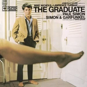 Image of Simon & Garfunkel - The Graduate Vinyl