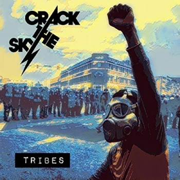 Image of Crack The Skies - Tribes CD
