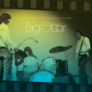 Image of Big Star - Live At Lafayette's Music Room Vinyl