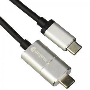Image of Griffin BreakSafe Magnetic USB-C Breakaway Power Cable