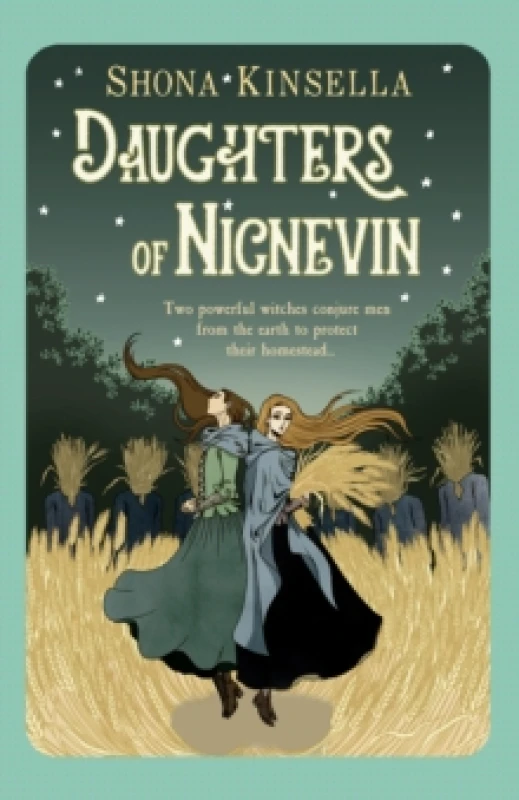 Image of Daughters of Nicnevin Hardback