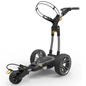 Image of PowaKaddy CT6 GPS EBS Electric Golf Trolley