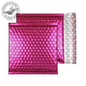 Image of Blake Purely Packaging CD Peel and Seal Padded Envelopes Party Pink Pack of 100