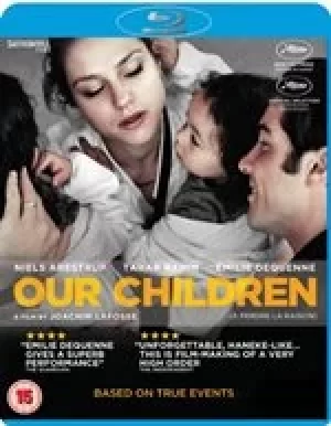 Image of Our Children Bluray