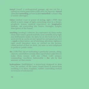 Image of Tunnelvision - Watching The Hydroplane Vinyl