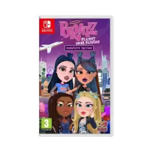 Image of BRATZ: Flaunt Your Fashion Complete Edition