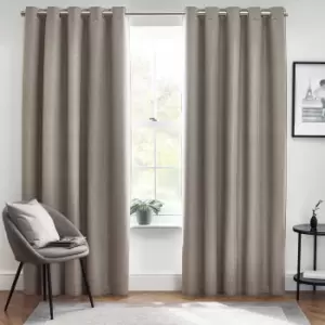 Image of Dawn 100% Blackout Thermal Eyelet Curtains
