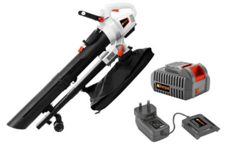 Image of Sherpa Cordless 40V Leaf Blower/vac Kit (2Ah Battery & Charger)
