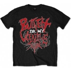Image of BFMV Doom Mens Black T Shirt: Medium