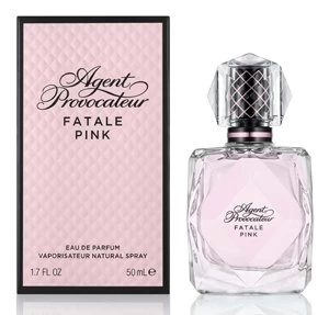 Image of Agent Provocateur Fatale Pink Eau de Parfum For Her 100ml