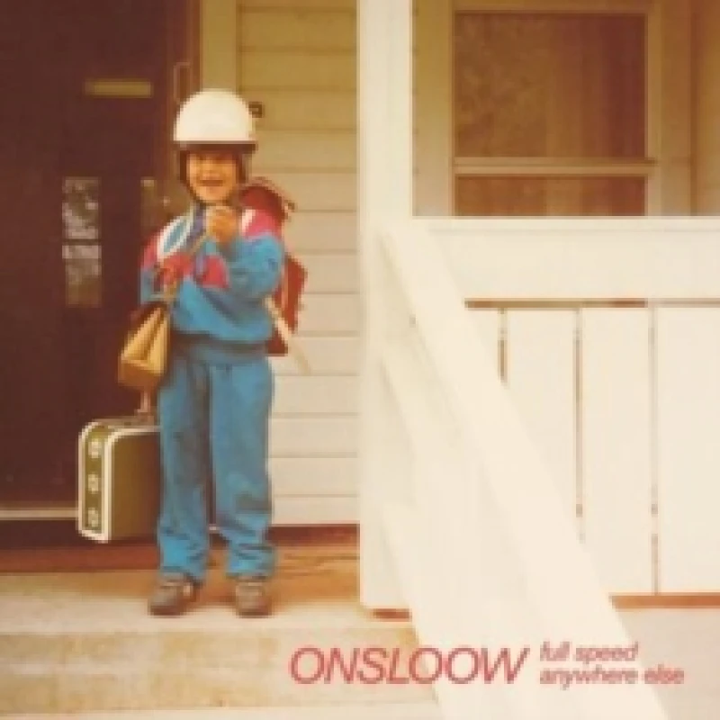 Image of Full Speed Anywhere Else Vinyl