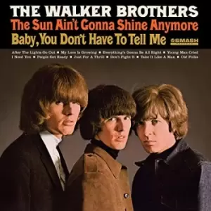 Image of The Walker Brothers - Sun Aint Gonna Shine Anymore Vinyl