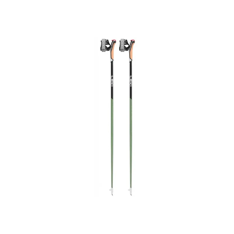 Image of Sticks Leki Flash Carbon Noir Unisex 120 cm
