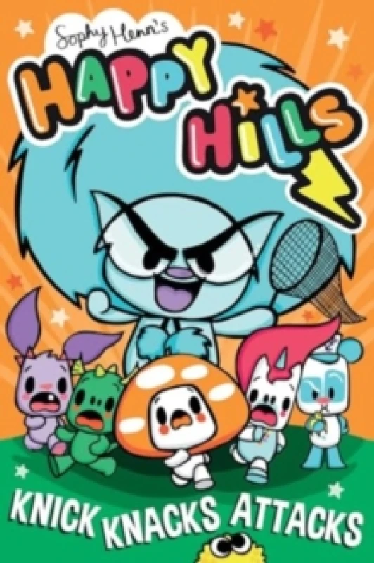 Image of Knick-Knacks Attacks : Volume 2 Paperback / softback