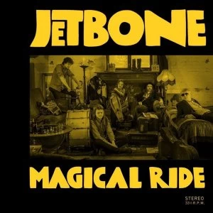 Image of Jetbone - Magical Ride Vinyl