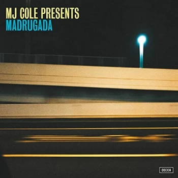 Image of MJ Cole - MJ Cole Presents Madrugada CD