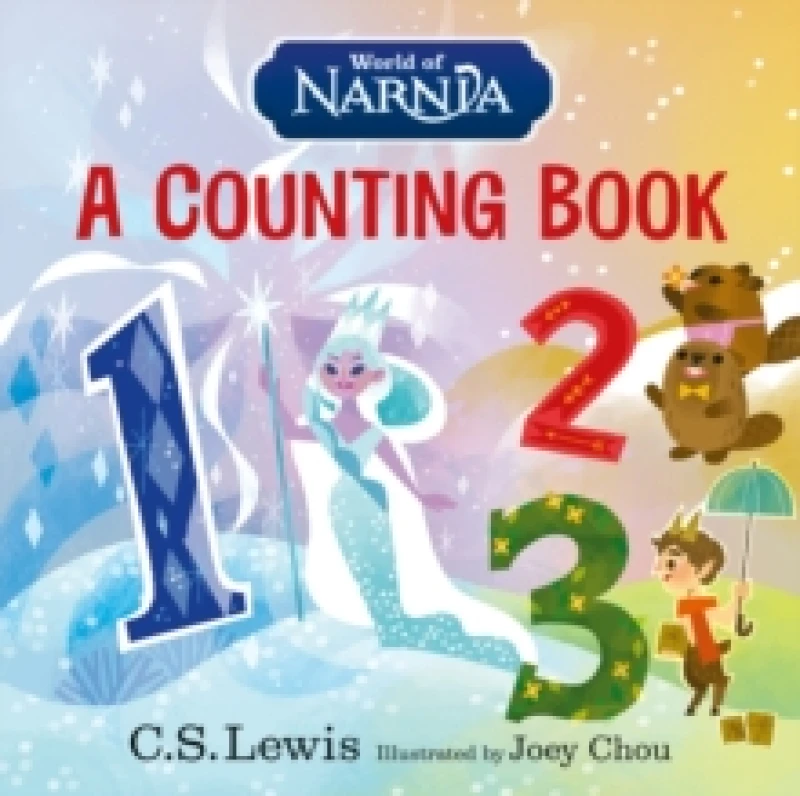 Image of World of Narnia: A Counting Book Board book