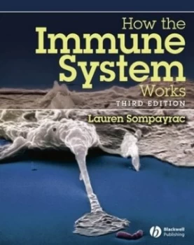 Image of How the Immune System Works by Lauren M. Sompayrac Paperback