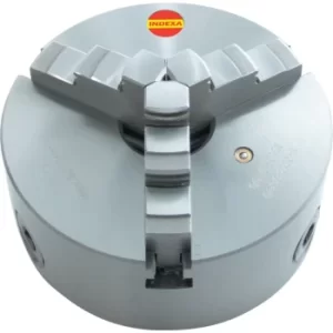 Image of 003204 160MM 3-Jaw C/I Chuck Rear Mount