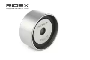 Image of RIDEX Deflection/Guide Pulley, timing belt 313D0026 MAZDA,KIA,MX-5 II (NB),MX-5 I (NA),323 F VI (BJ),MX-3 (EC),FAMILIA IV (BF),FAMILIA VI (BJ)