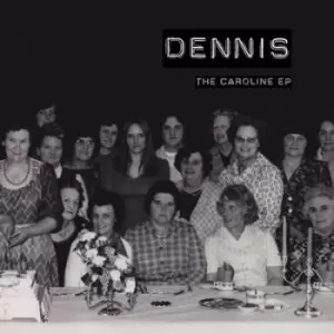 Image of The Caroline EP by DENNIS CD Album