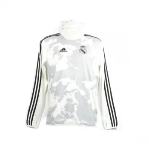 Image of Adidas Real Madrid Pre Warm Up Top XL