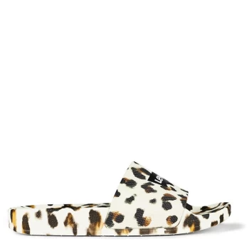 Image of Levis June Stamp Pool Shoes Womens - Multi