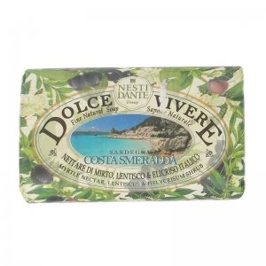 Image of Nesti Dante Dolce Vivere Sardegna Soap 250g