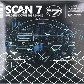 Image of Scan 7 - Burdens Down Remixes Vinyl
