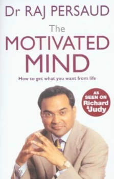 Image of The Motivated Mind by Raj Persaud Book