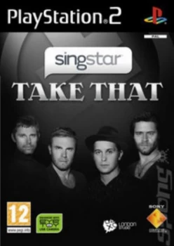 Image of SingStar Take That PS2 Game