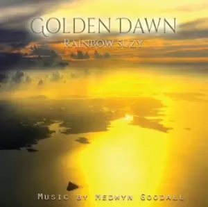 Image of Rainbow Suzy - Golden Dawn CD Album - Used